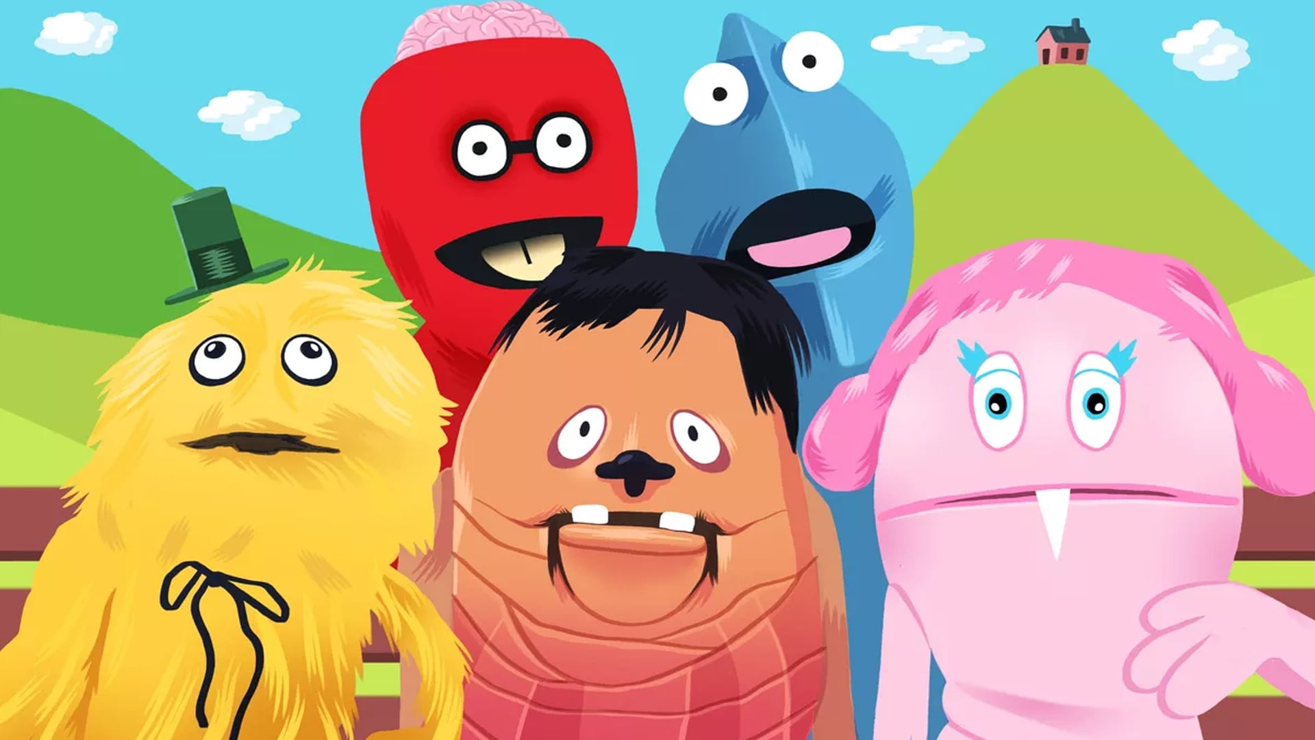 Foto do filme Wonder Showzen