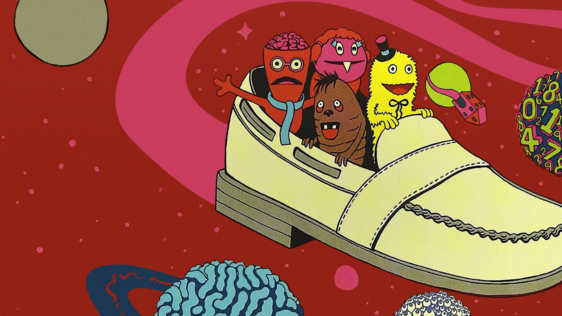Foto do filme Wonder Showzen