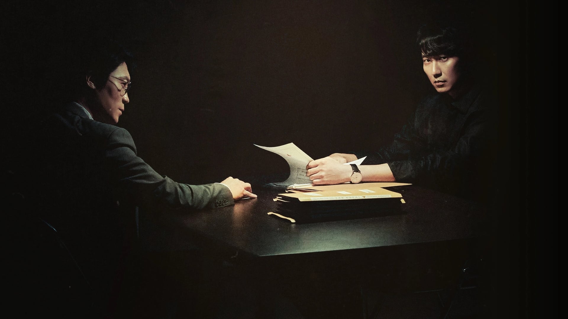 Foto do filme Through the Darkness