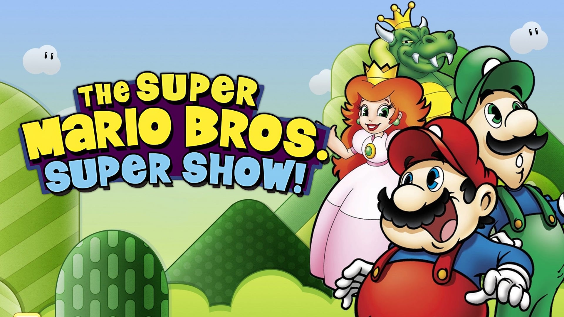 Foto do filme Super Mario Bros. Super Show!