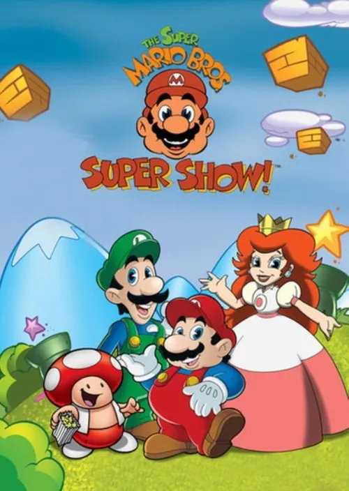 Super Mario Bros. Super Show!