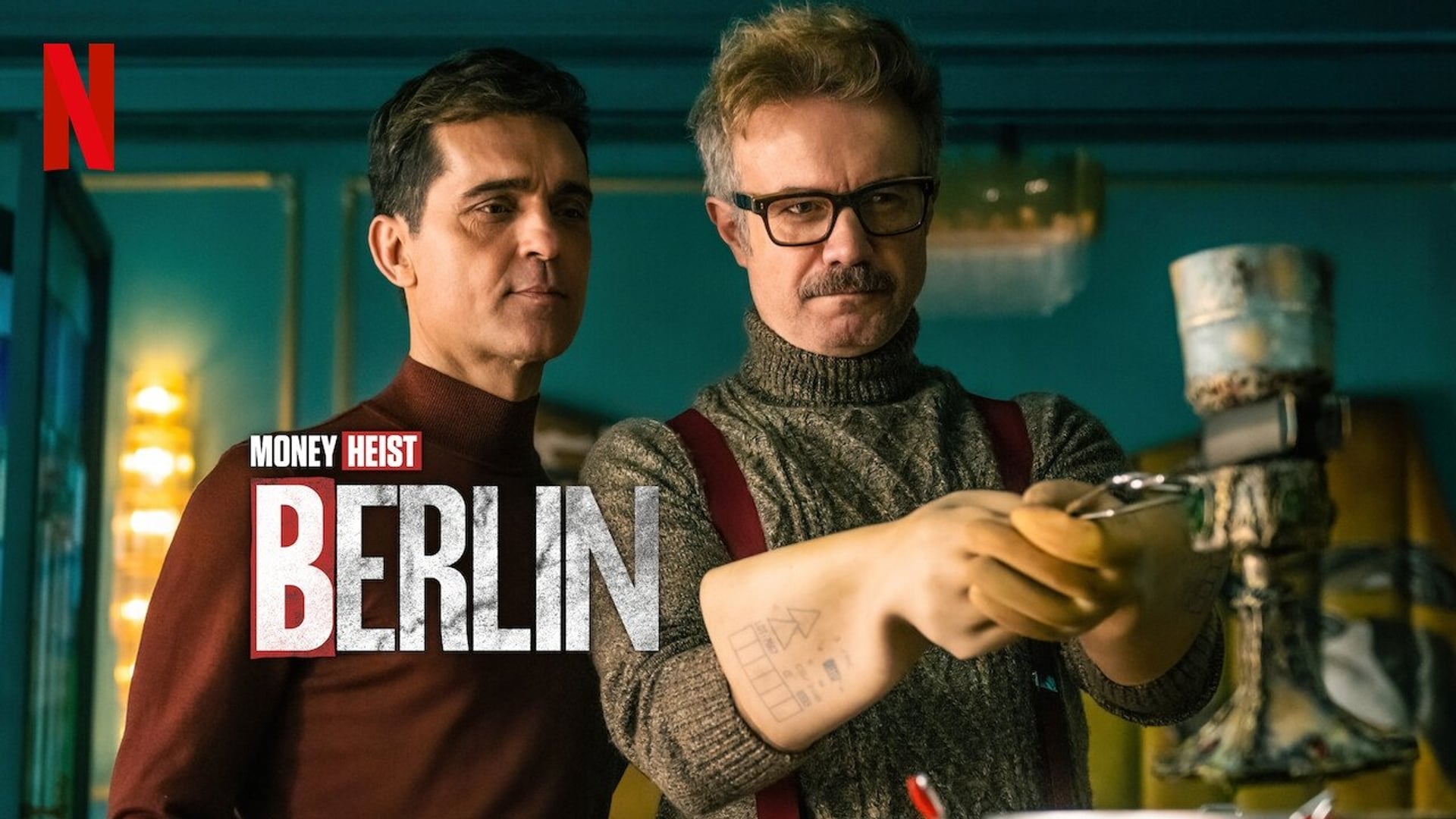 Foto do filme Berlim