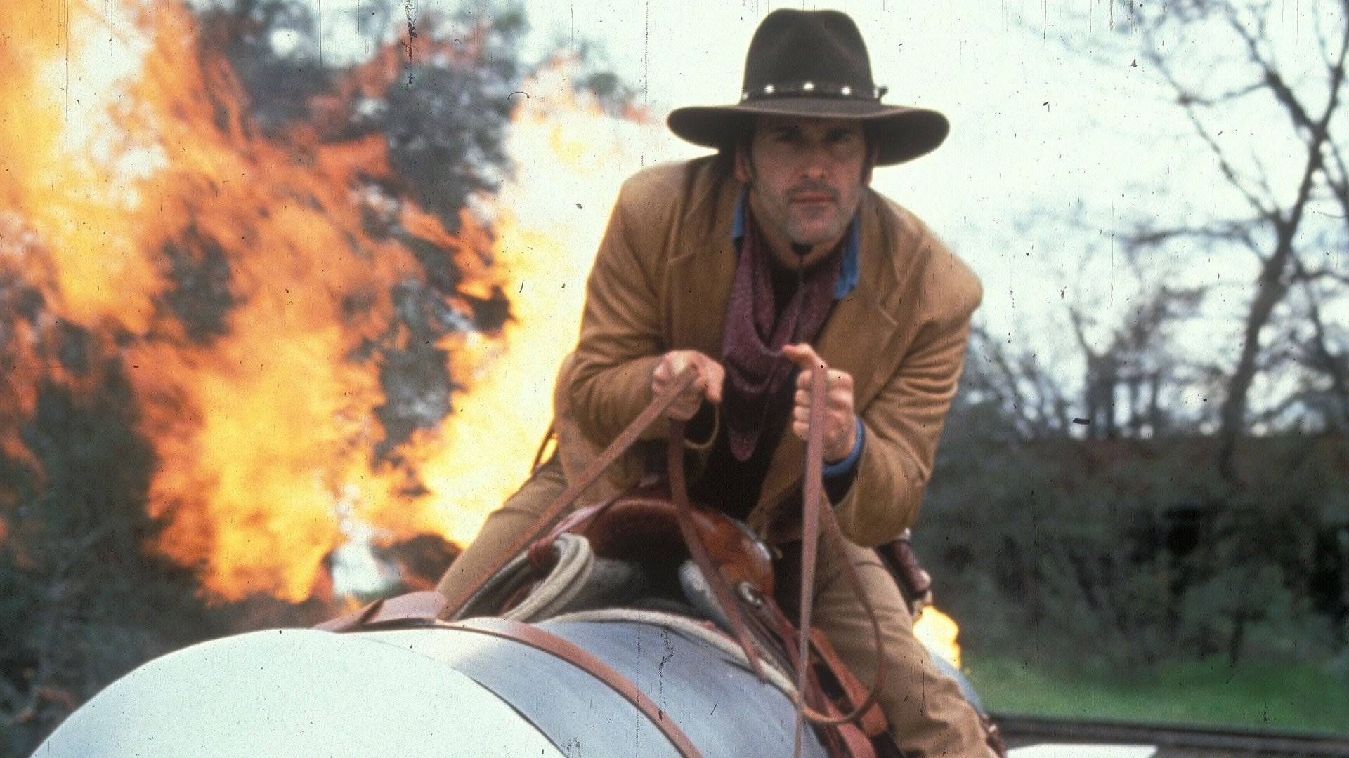 Foto do filme The Adventures of Brisco County, Jr.