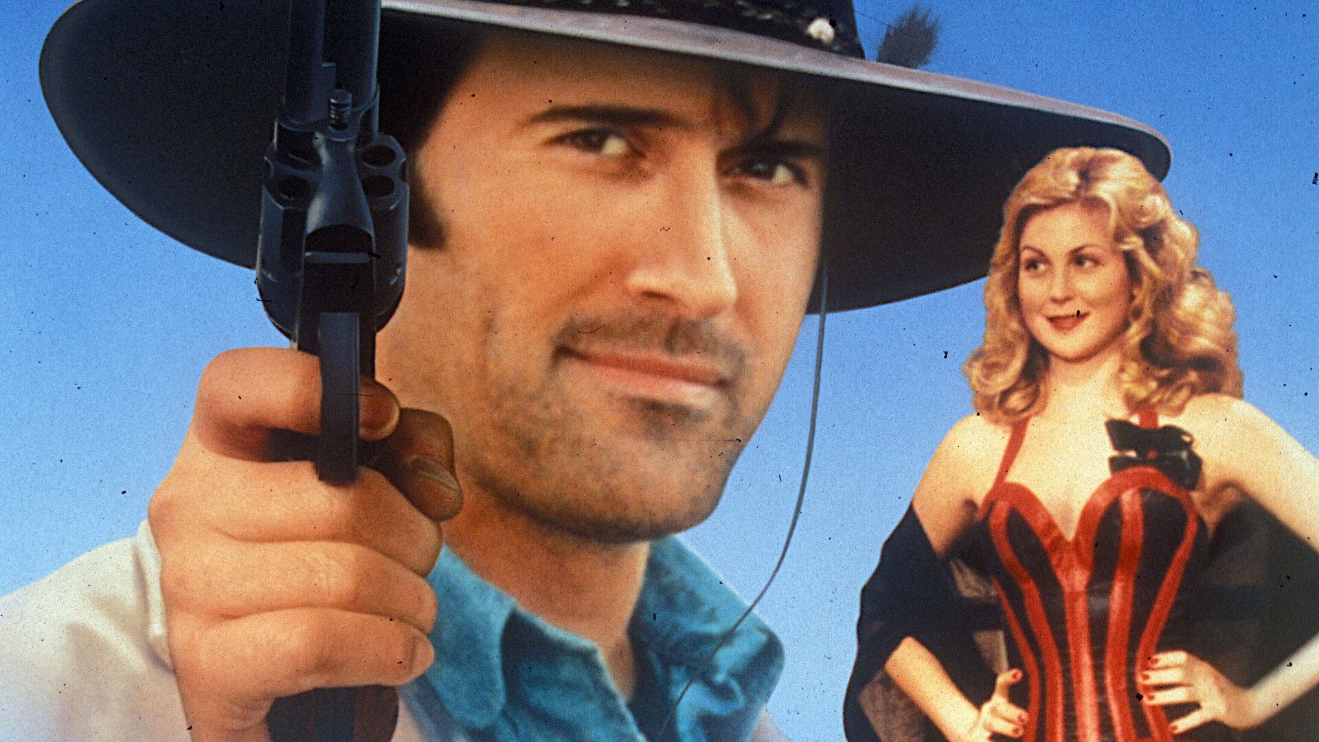 Foto do filme The Adventures of Brisco County, Jr.