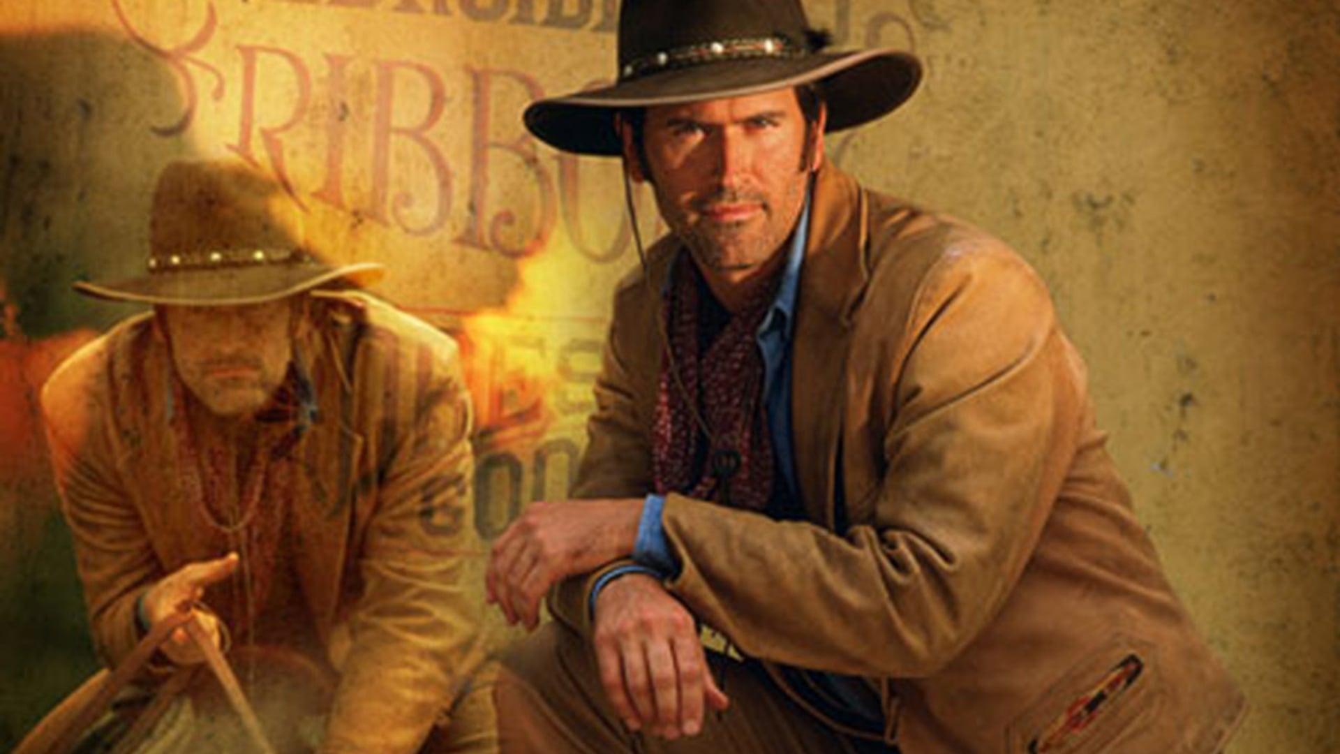 Foto do filme The Adventures of Brisco County, Jr.