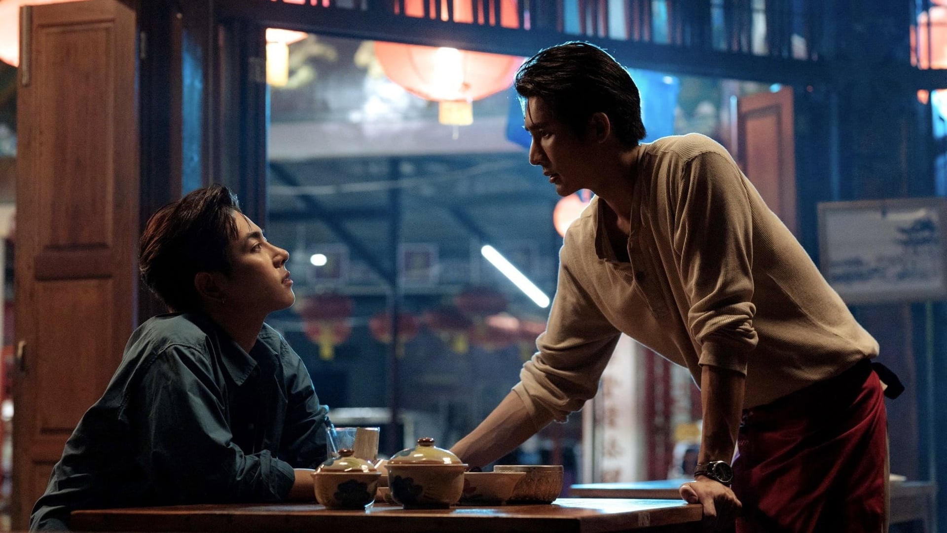 Foto do filme Moonlight Chicken
