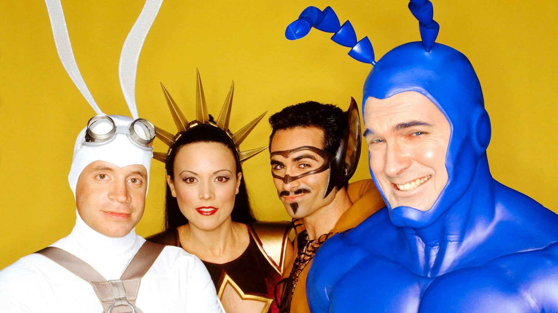 Foto do filme The Tick