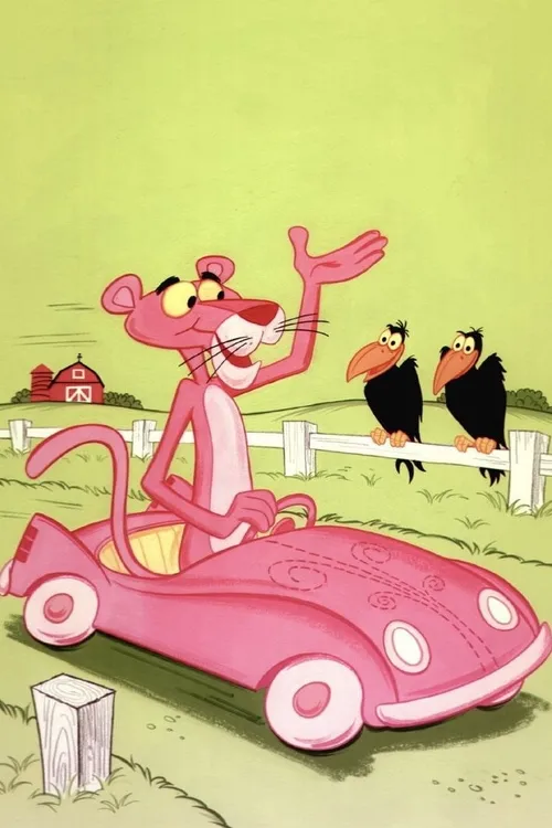 A Pantera Cor-de-Rosa