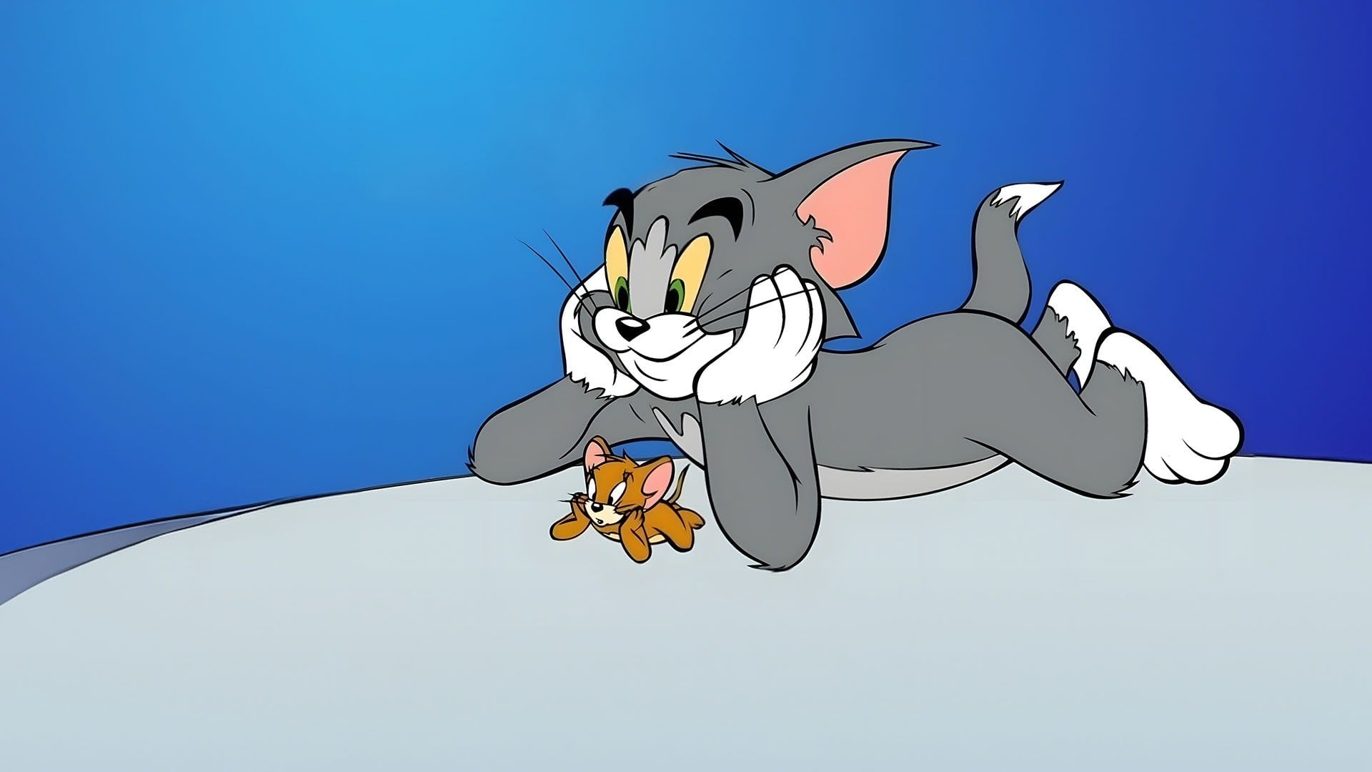 Foto do filme O Show de Comédia de Tom e Jerry