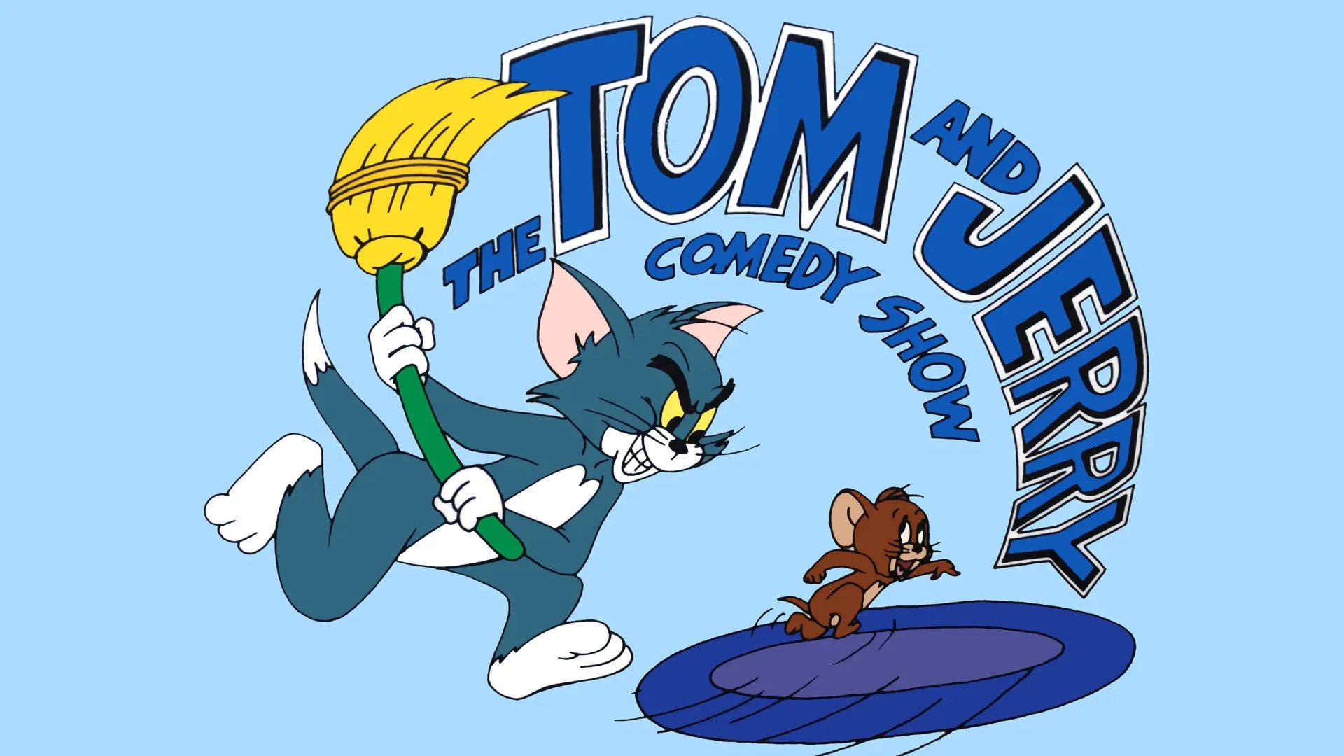 Foto do filme O Show de Comédia de Tom e Jerry