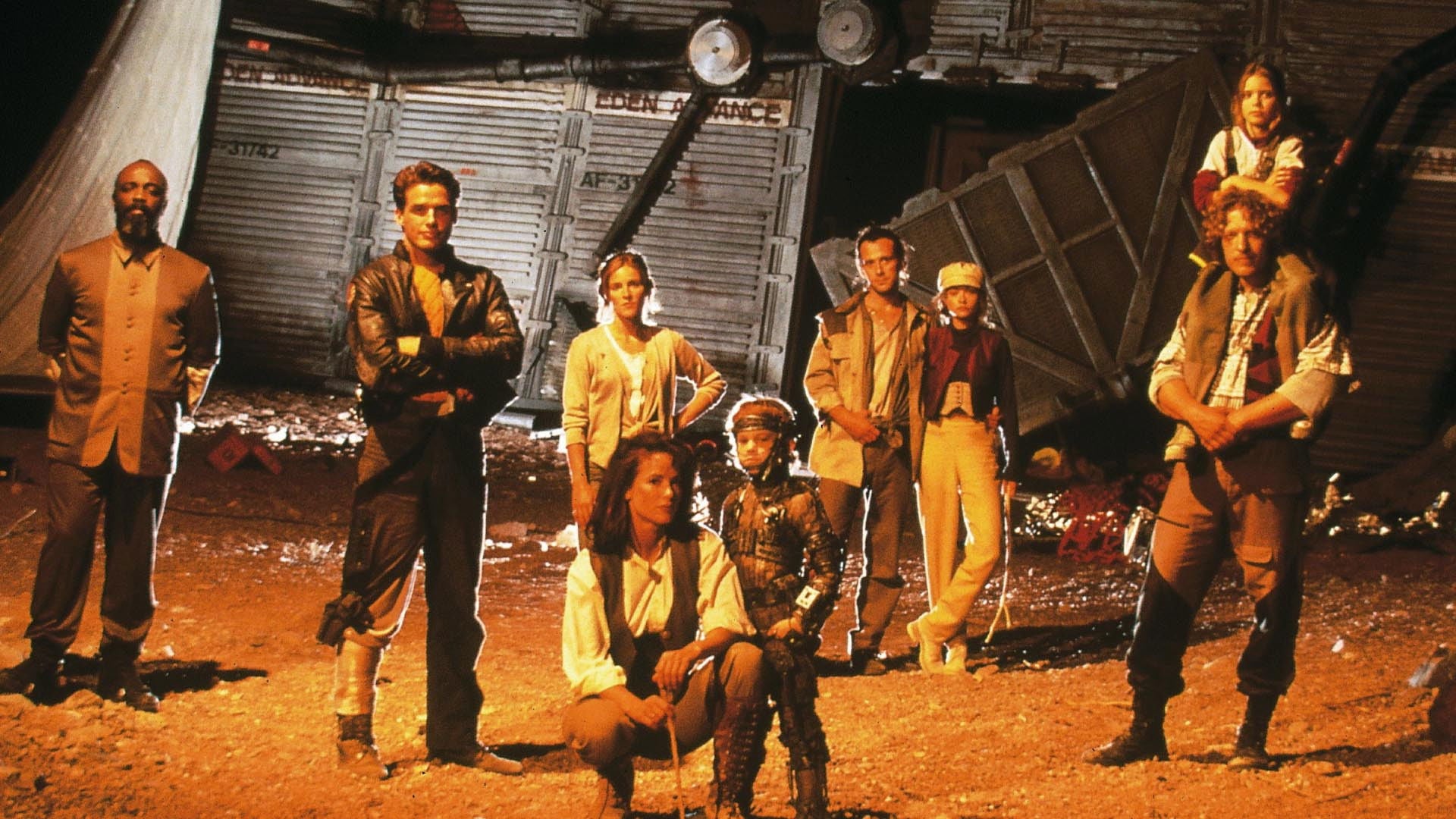 Foto do filme Earth 2