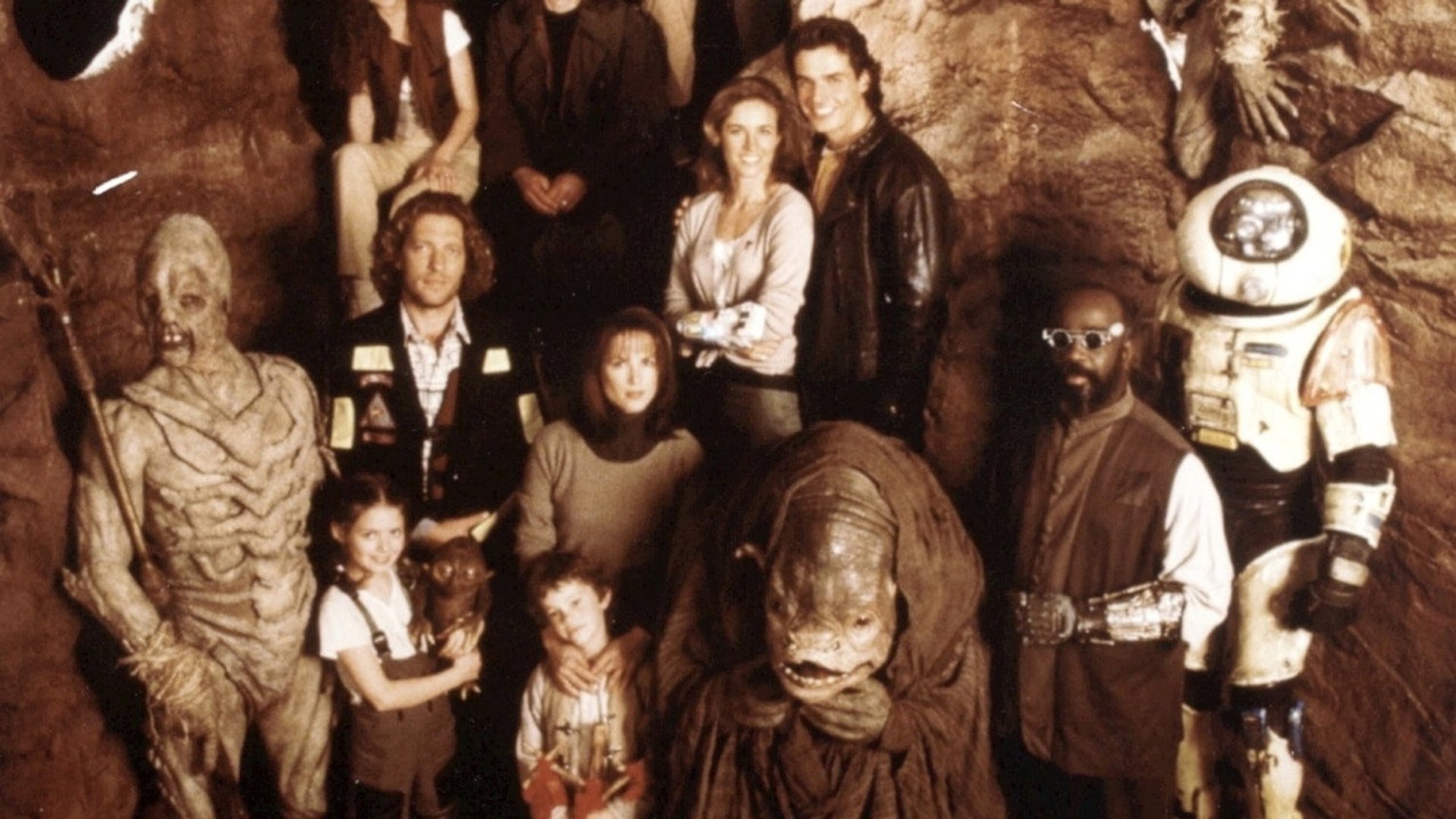 Foto do filme Earth 2