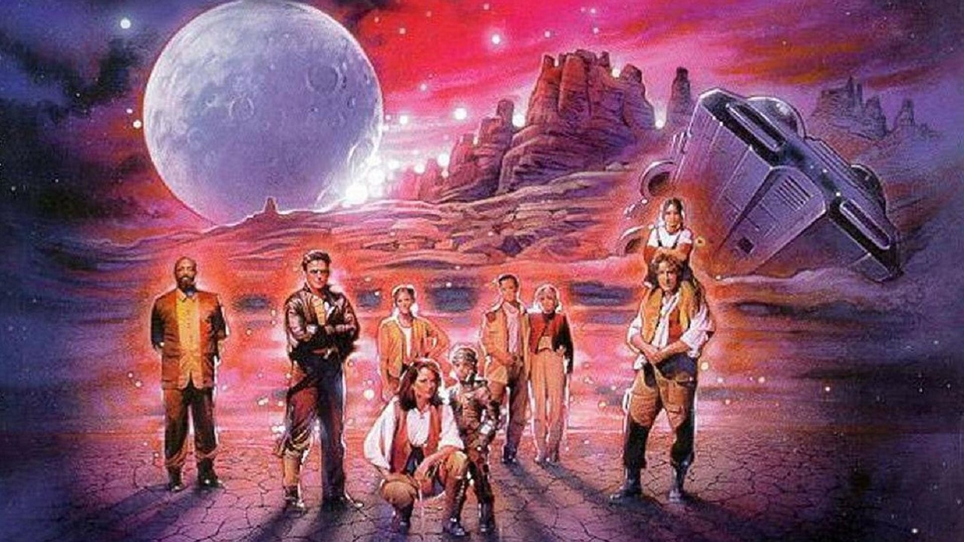 Foto do filme Earth 2