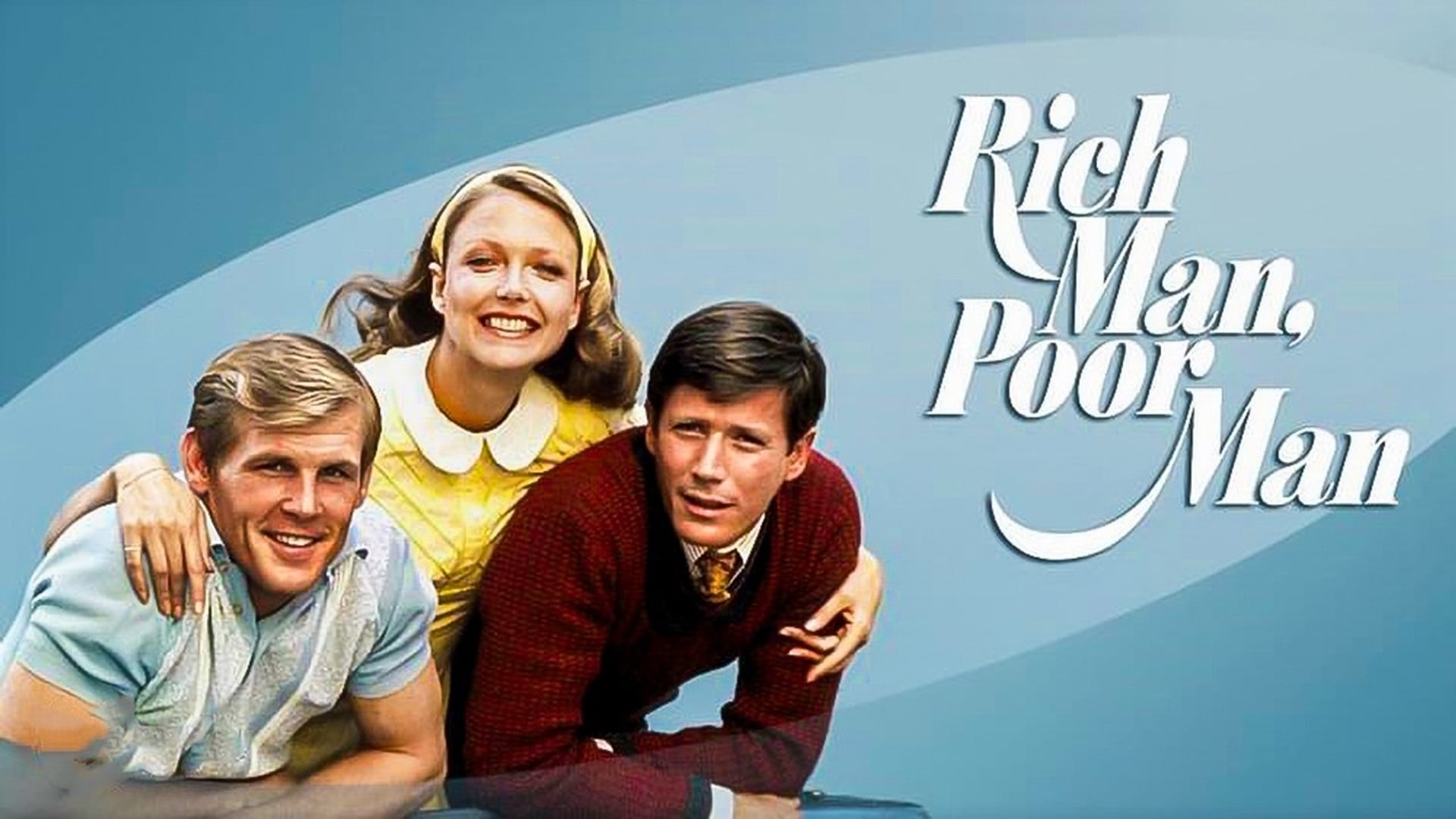Foto do filme Rich Man, Poor Man