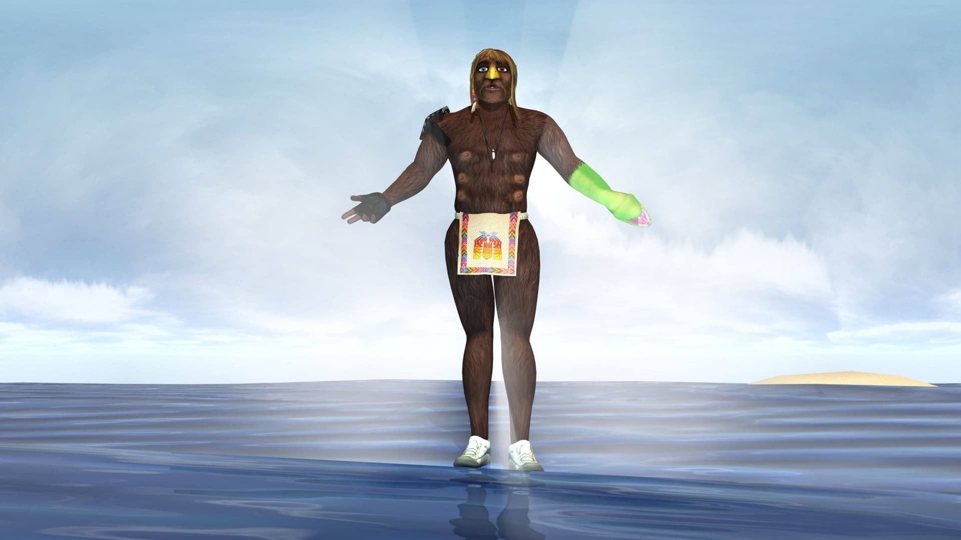 Foto do filme Xavier: Renegade Angel