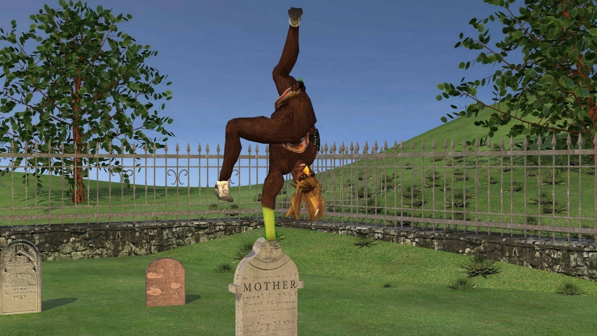 Foto do filme Xavier: Renegade Angel