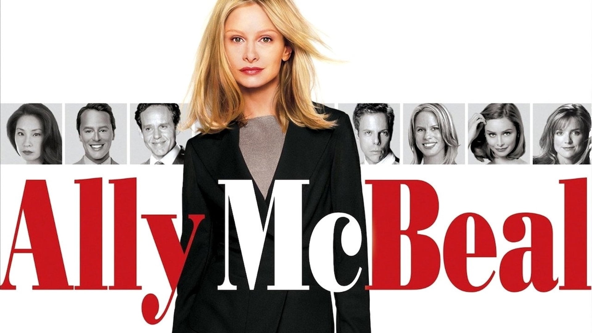 Foto do filme Ally McBeal: Minha Vida de Solteira