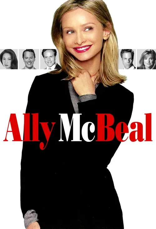 Ally McBeal: Minha Vida de Solteira