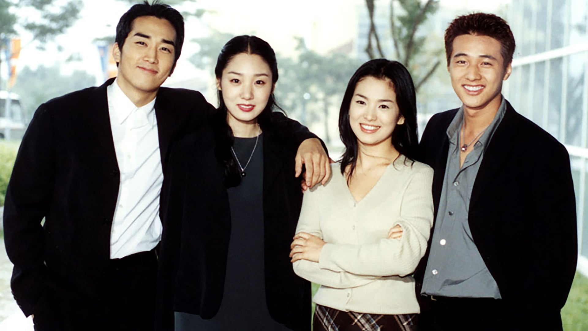 Foto do filme Autumn in My Heart