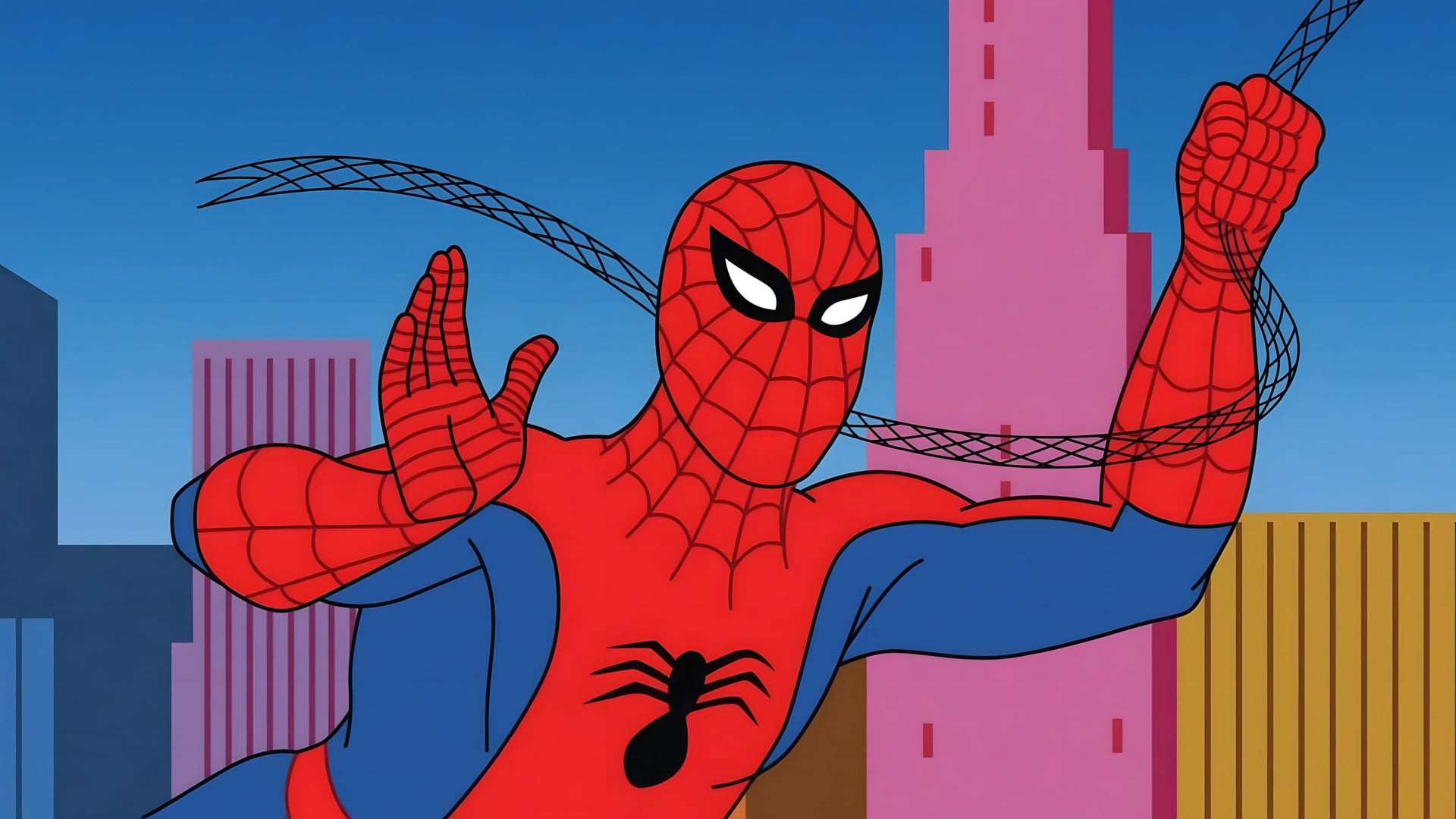 Foto do filme Homem-Aranha