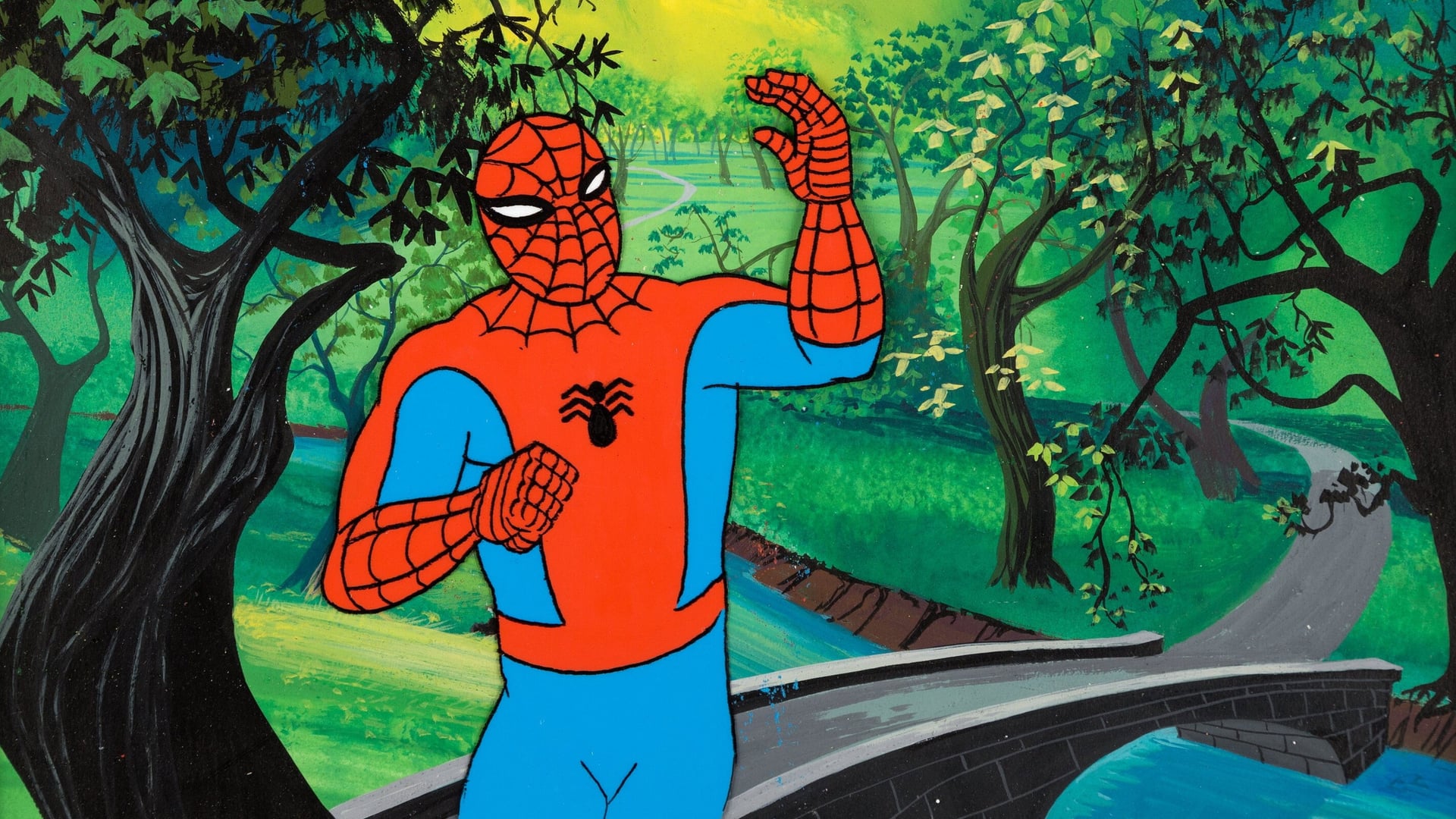Foto do filme Homem-Aranha