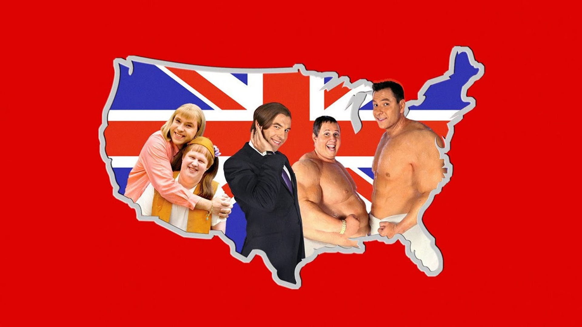Foto do filme Little Britain USA