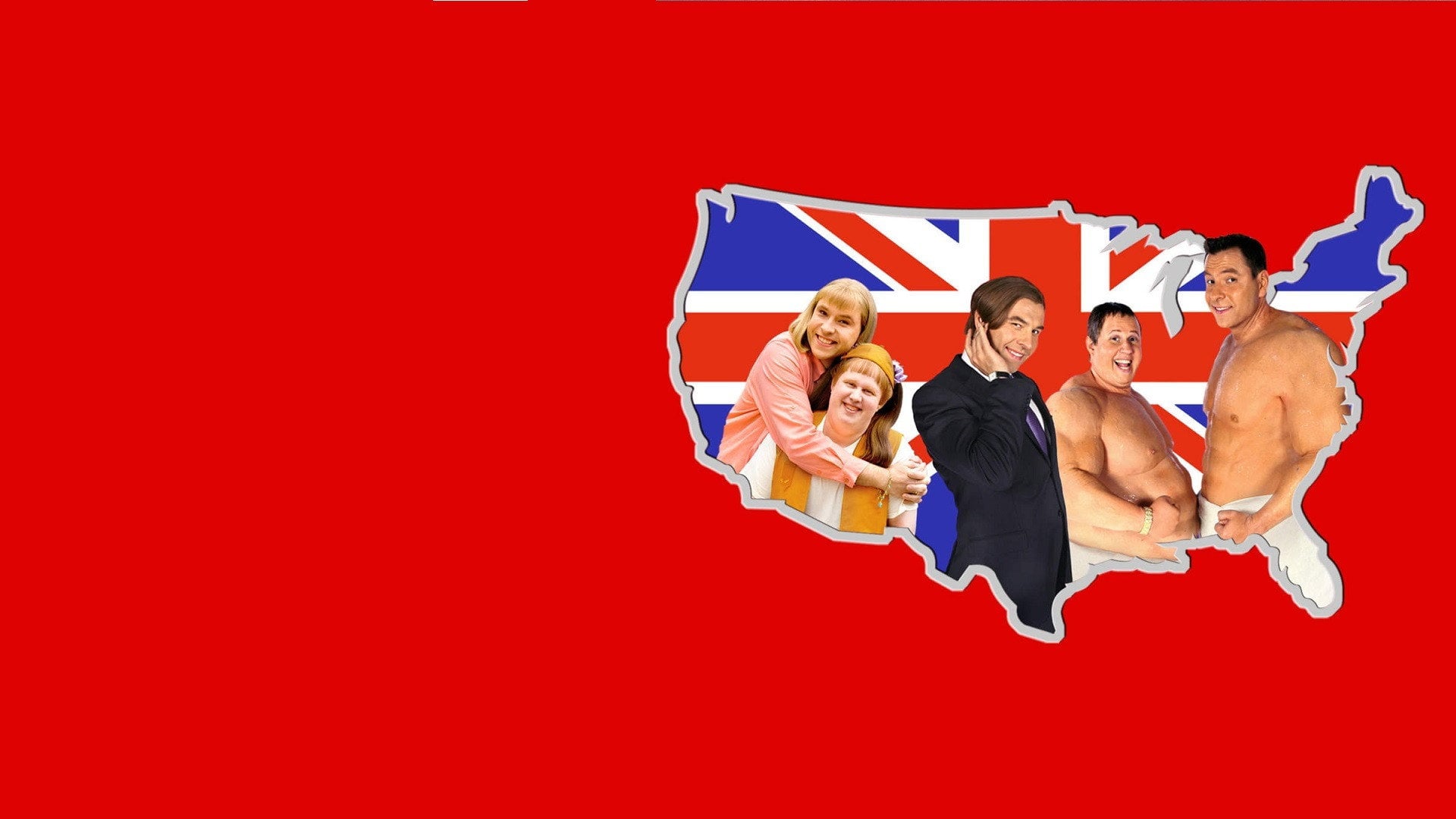 Foto do filme Little Britain USA