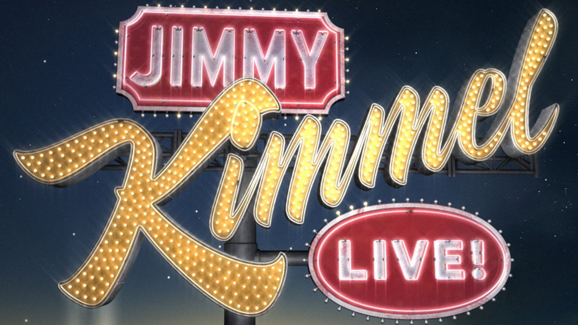 Foto do filme Jimmy Kimmel Live!
