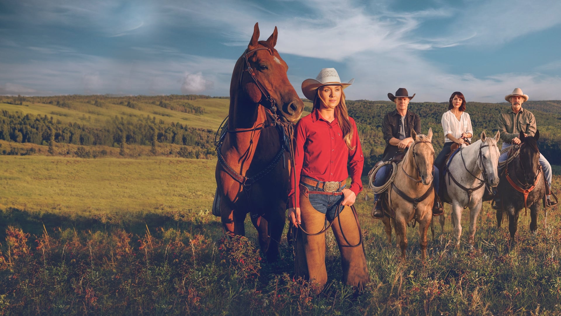 Foto do filme Heartland