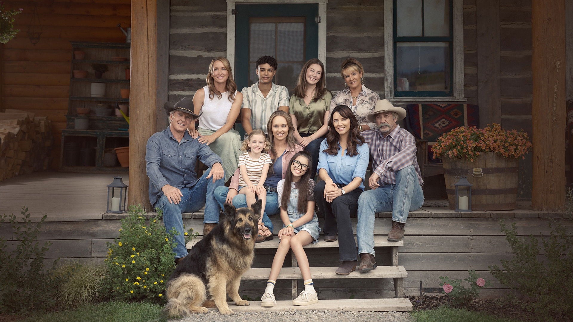 Foto do filme Heartland