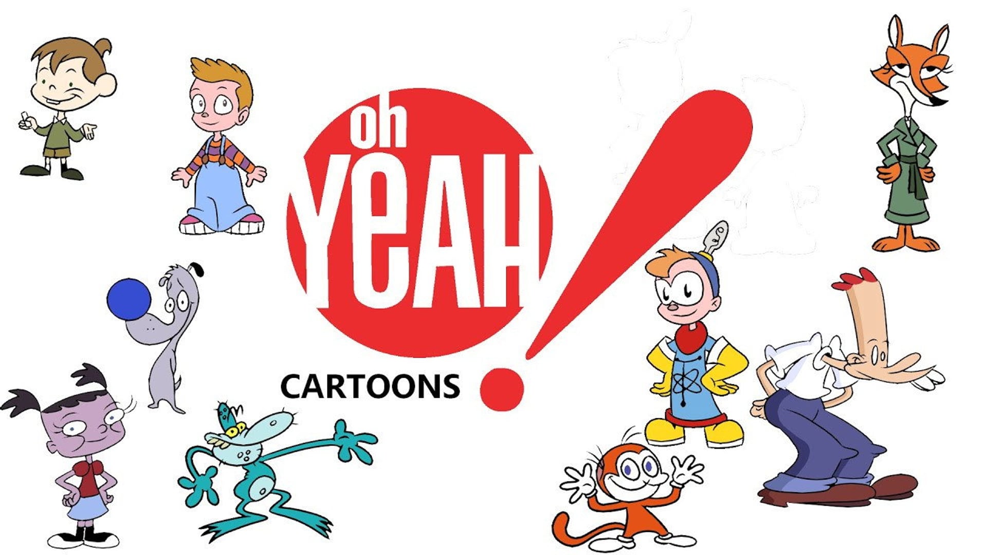 Foto do filme Oh Yeah! Cartoons