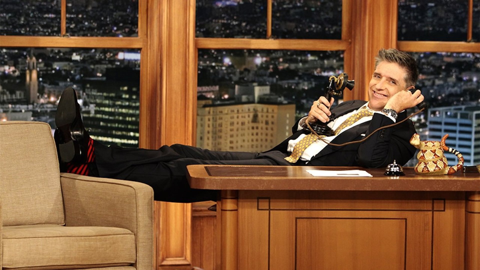 Foto do filme The Late Late Show with Craig Ferguson