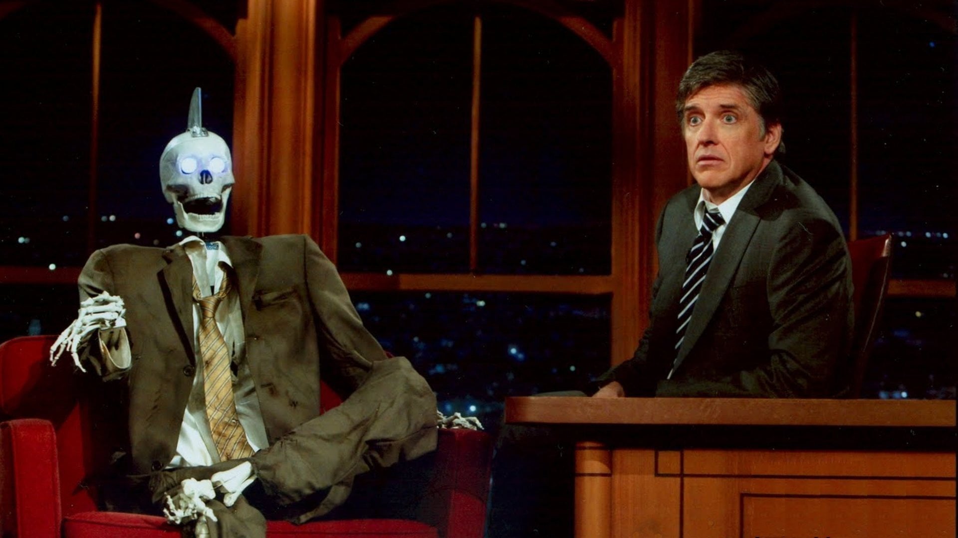 Foto do filme The Late Late Show with Craig Ferguson
