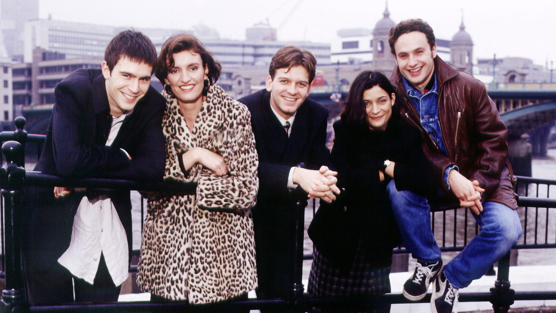 Foto do filme This Life