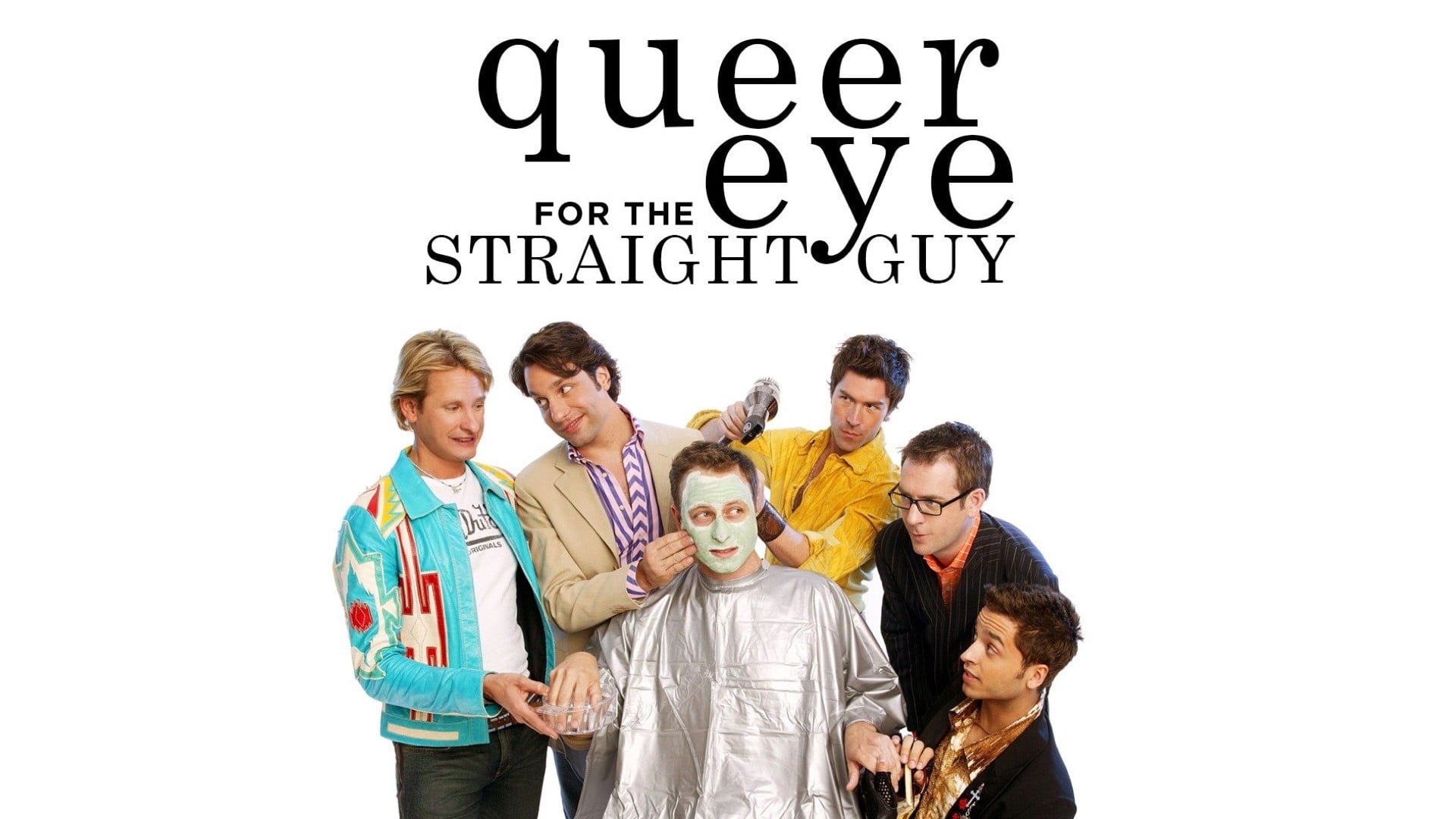 Foto do filme Queer Eye for the Straight Guy