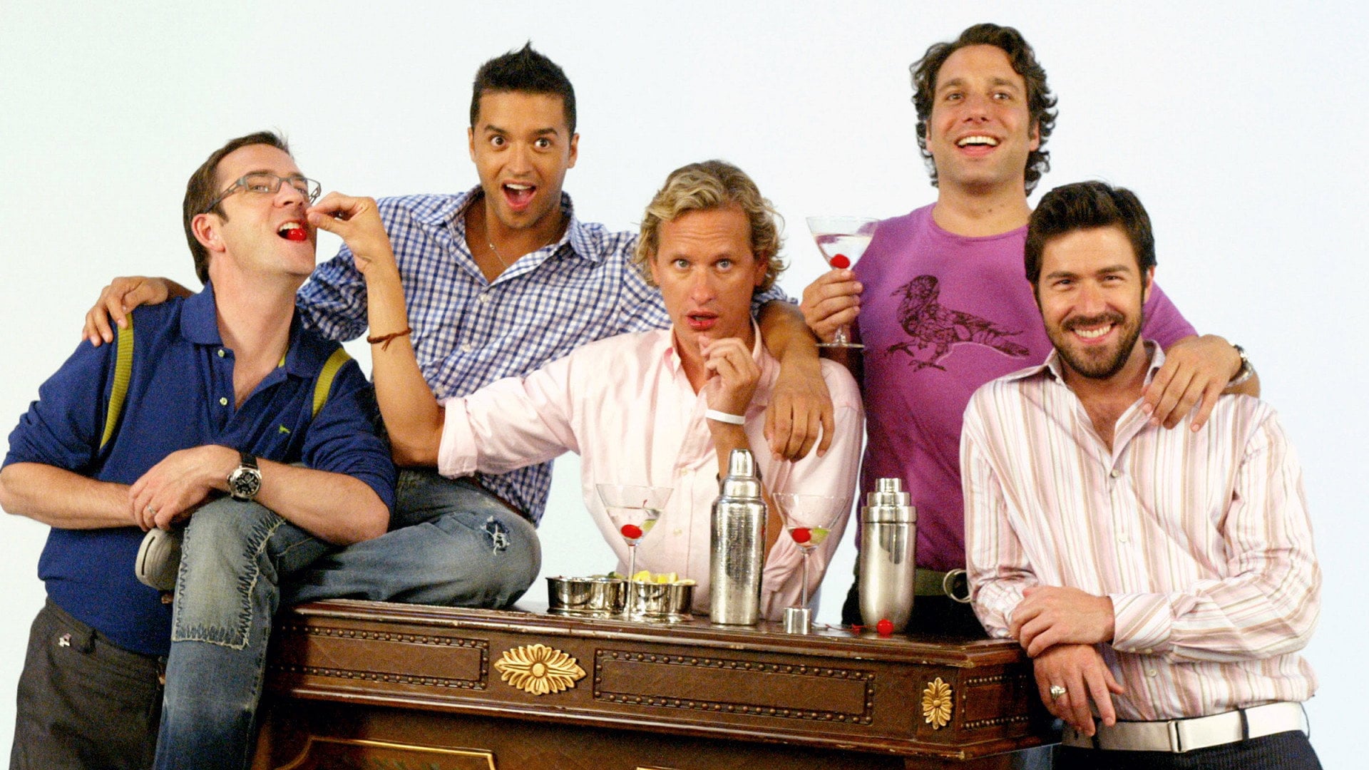 Foto do filme Queer Eye for the Straight Guy