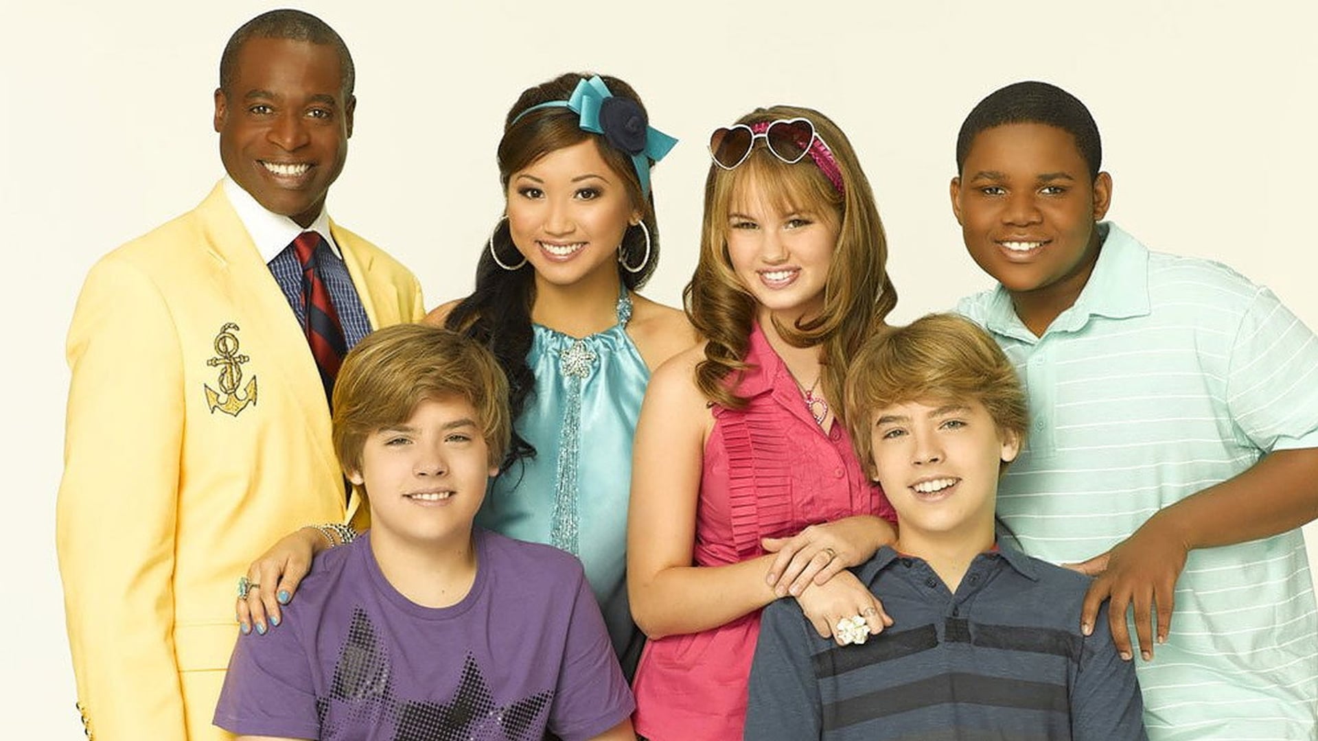 Foto do filme Zack e Cody: Gêmeos a Bordo
