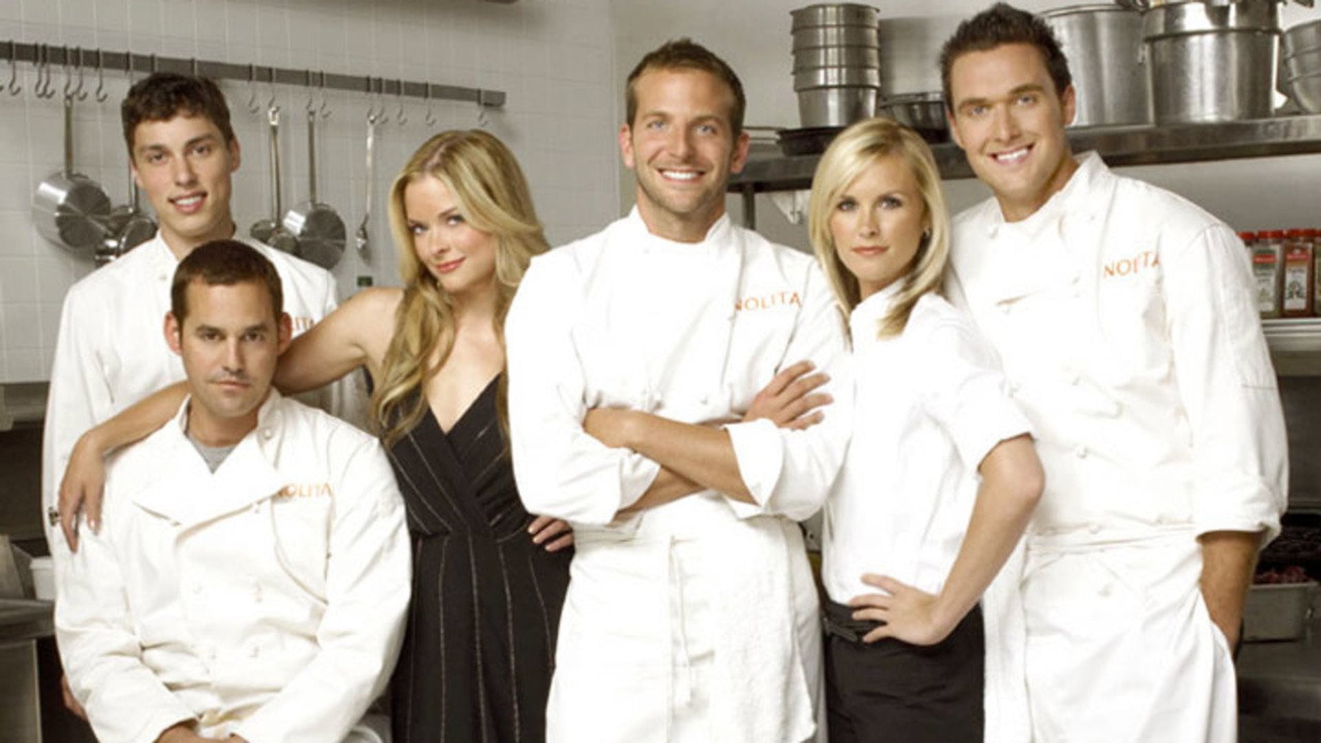 Foto do filme Kitchen Confidential