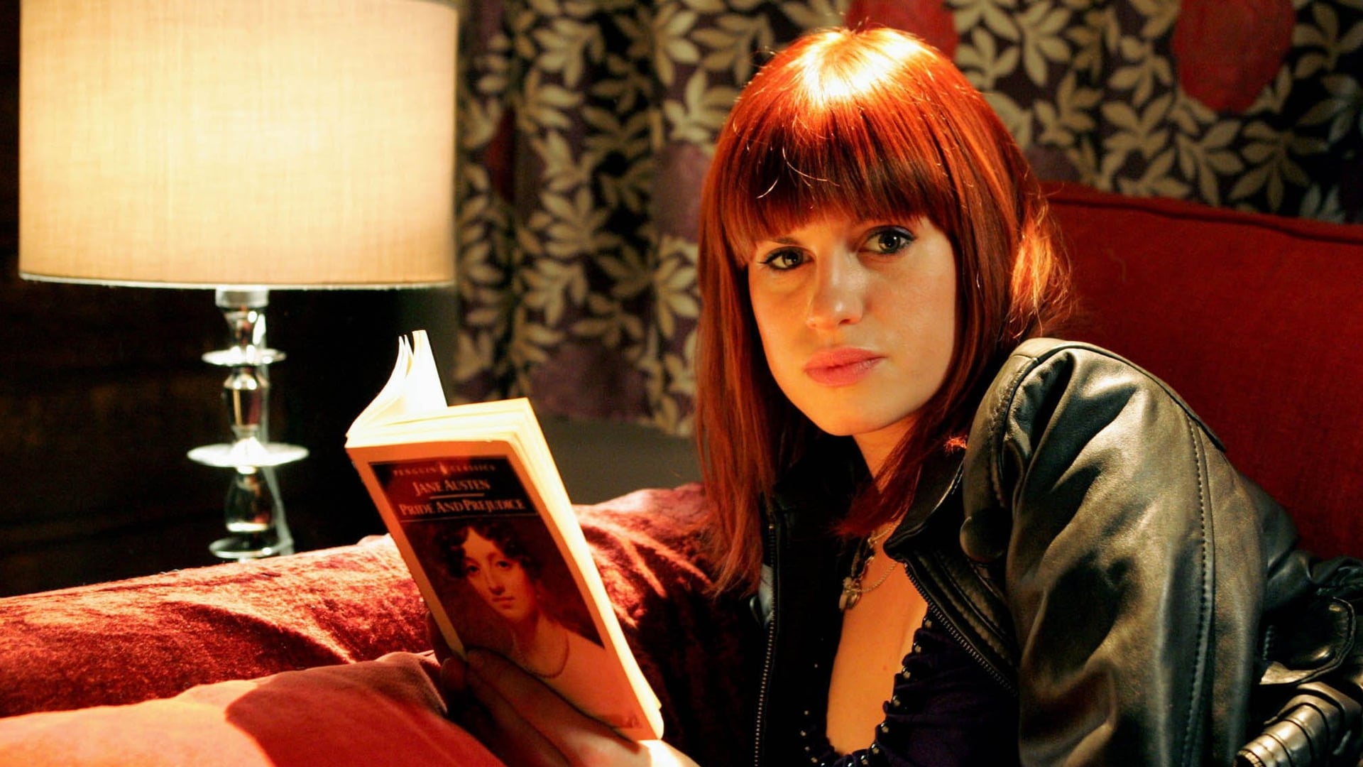 Foto do filme Lost in Austen