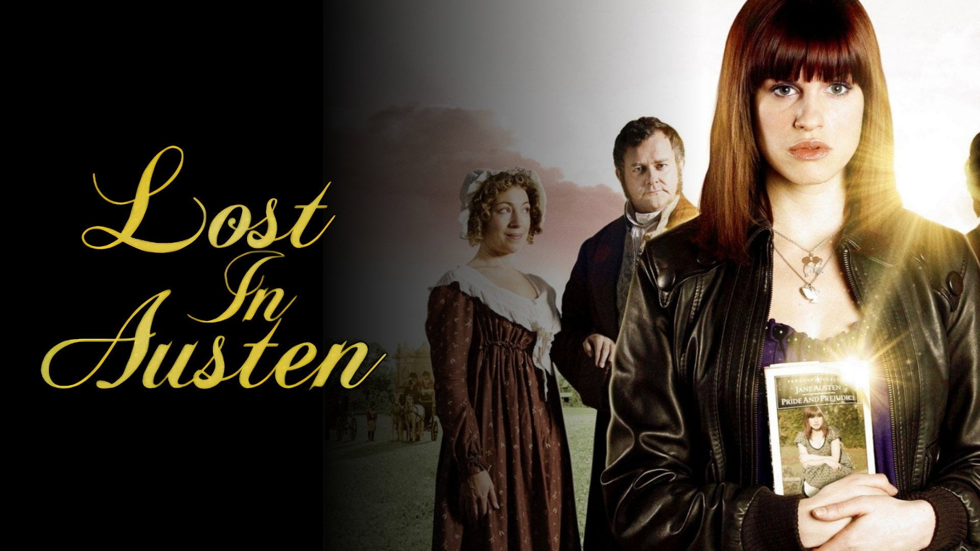 Foto do filme Lost in Austen