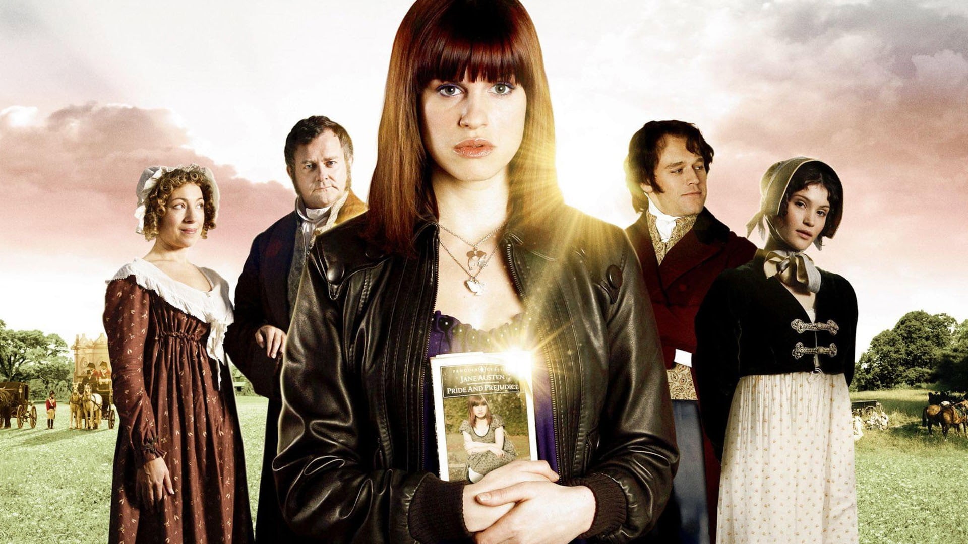 Foto do filme Lost in Austen