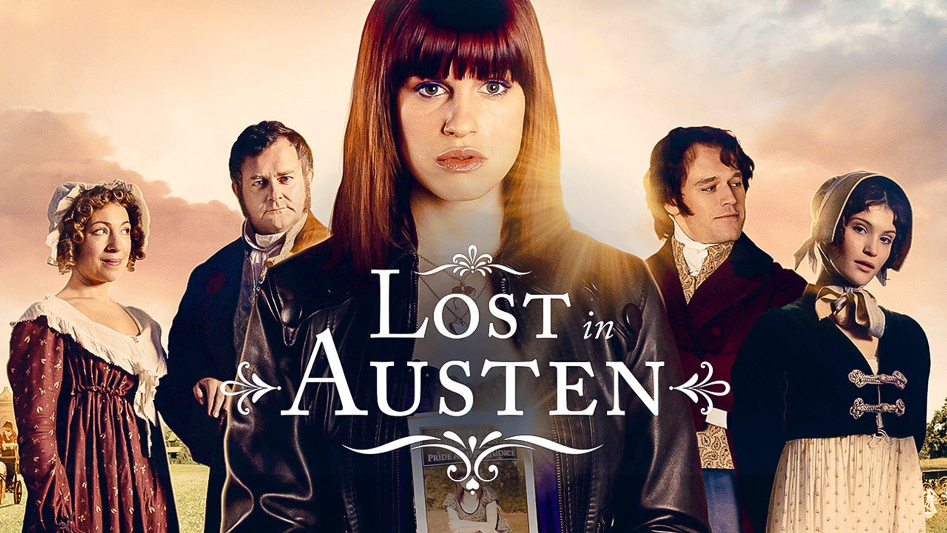 Foto do filme Lost in Austen
