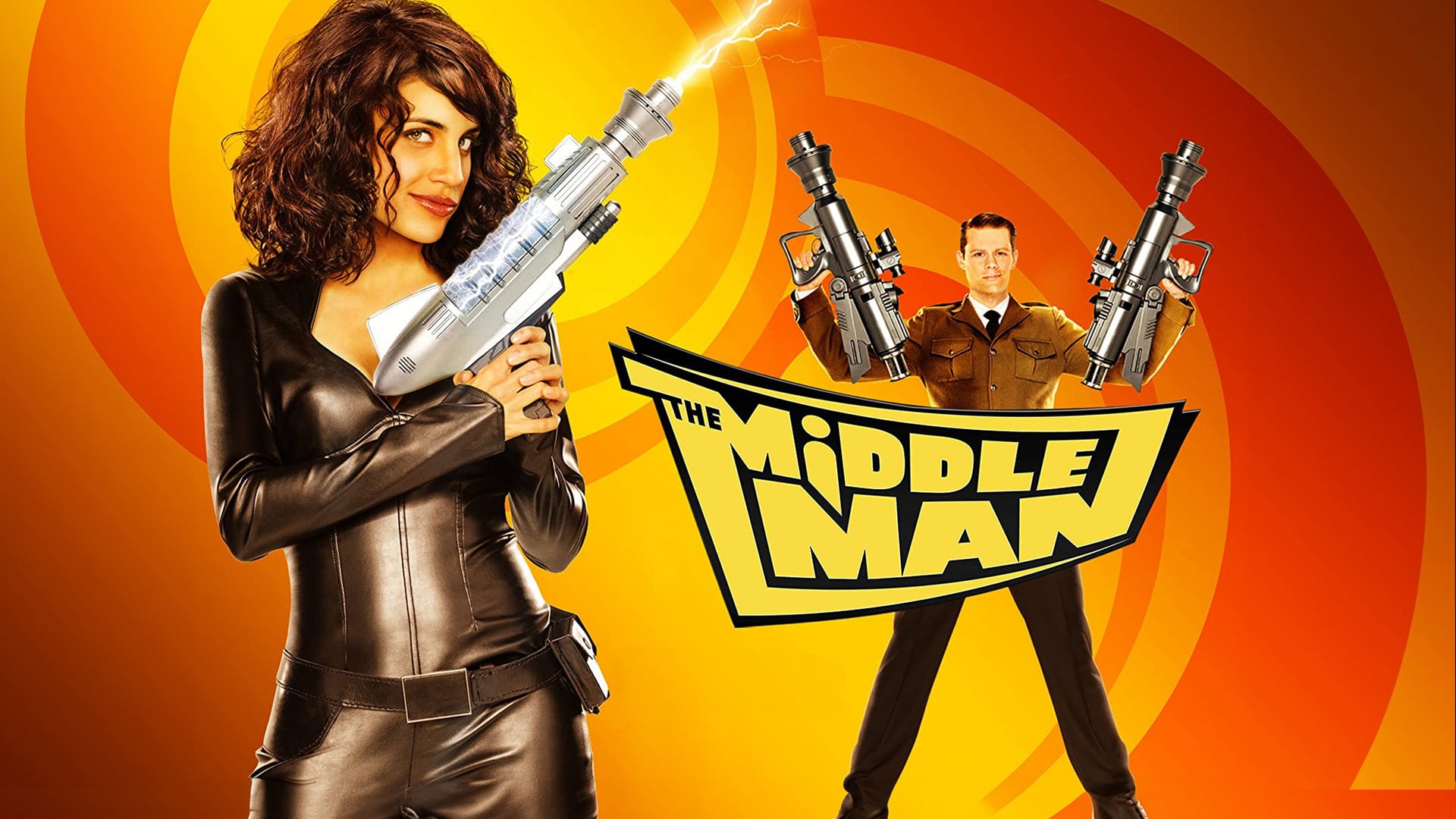 Foto do filme The Middleman
