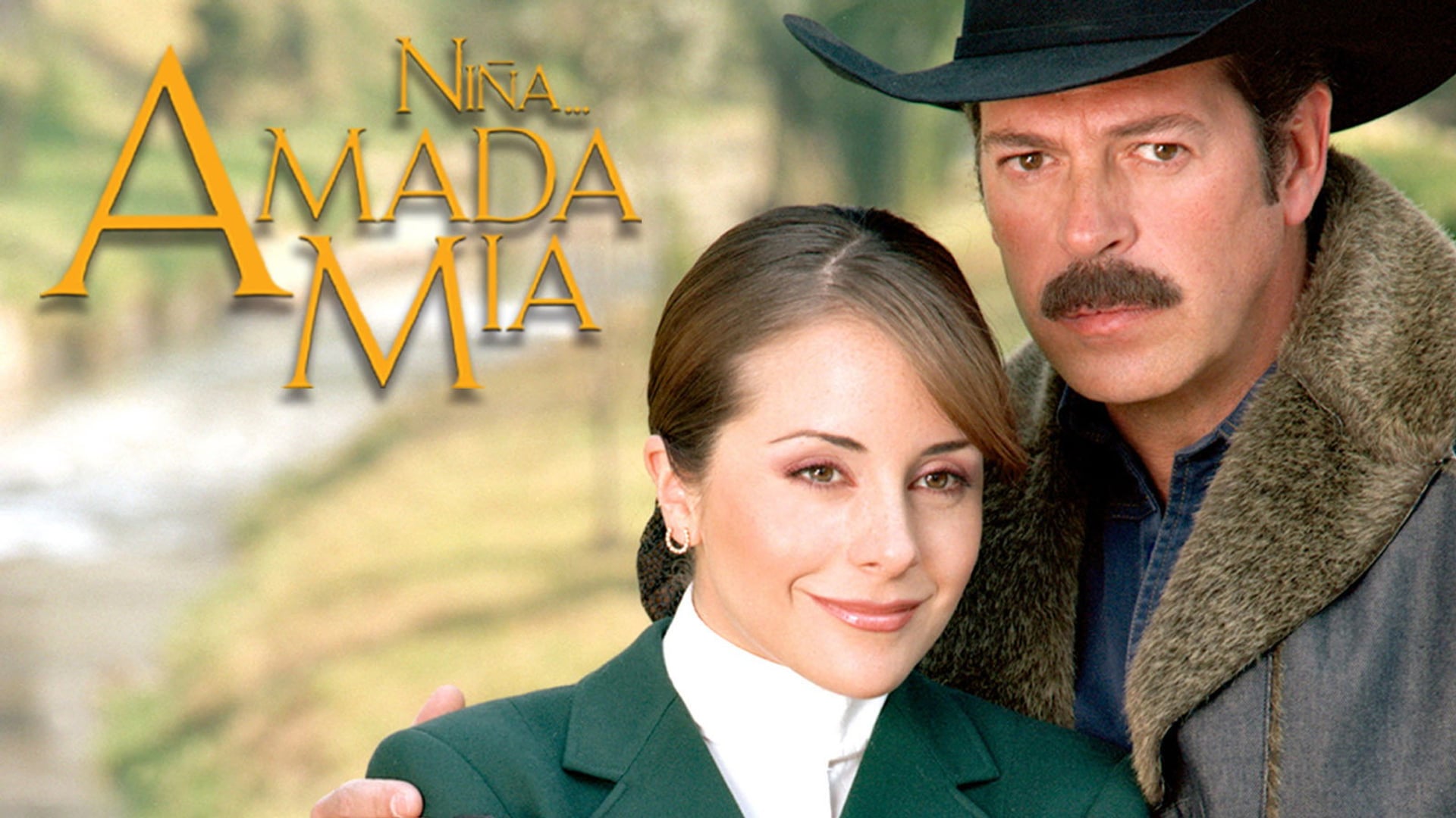 Foto do filme Menina Amada Minha