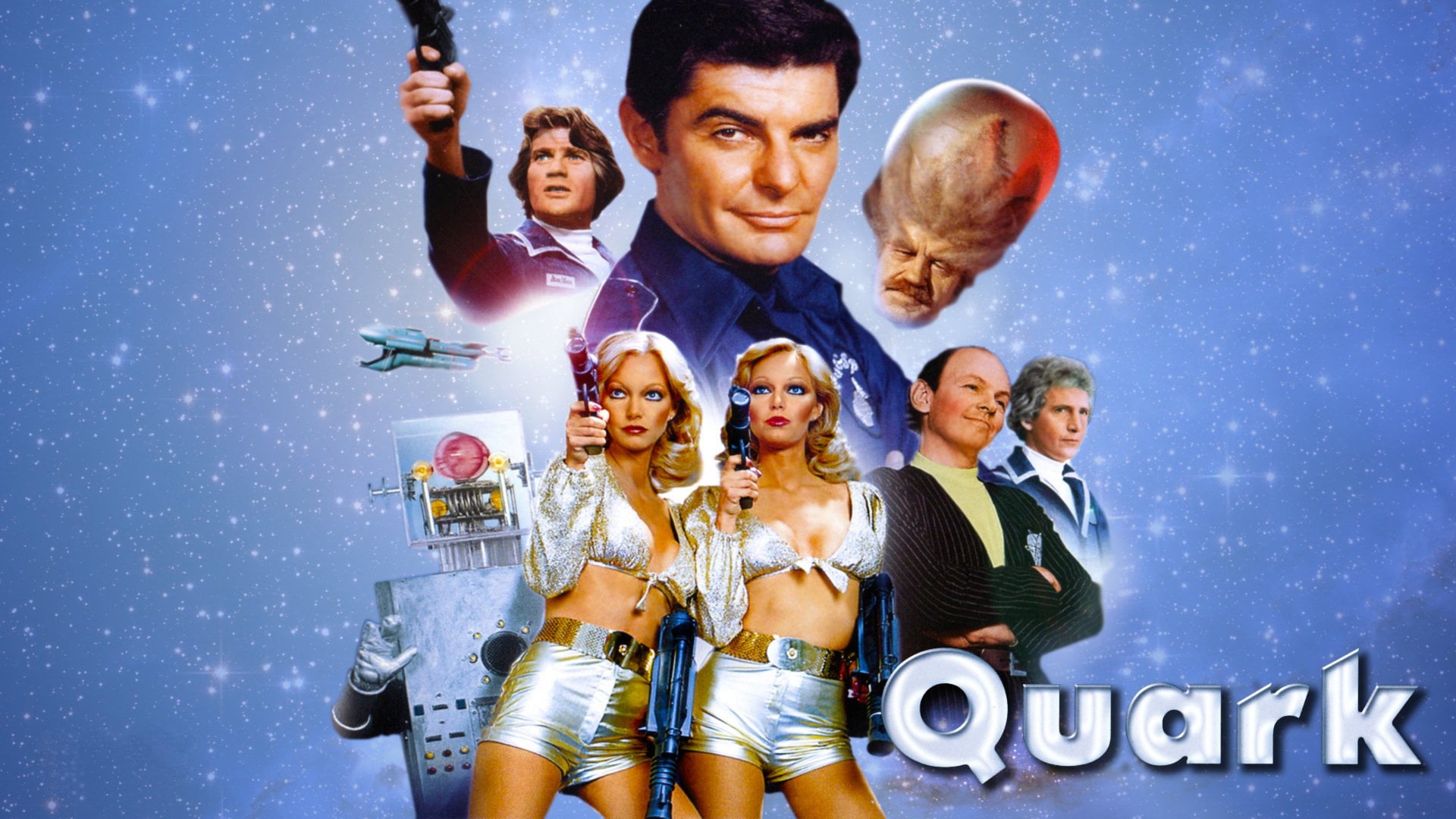 Foto do filme Quark