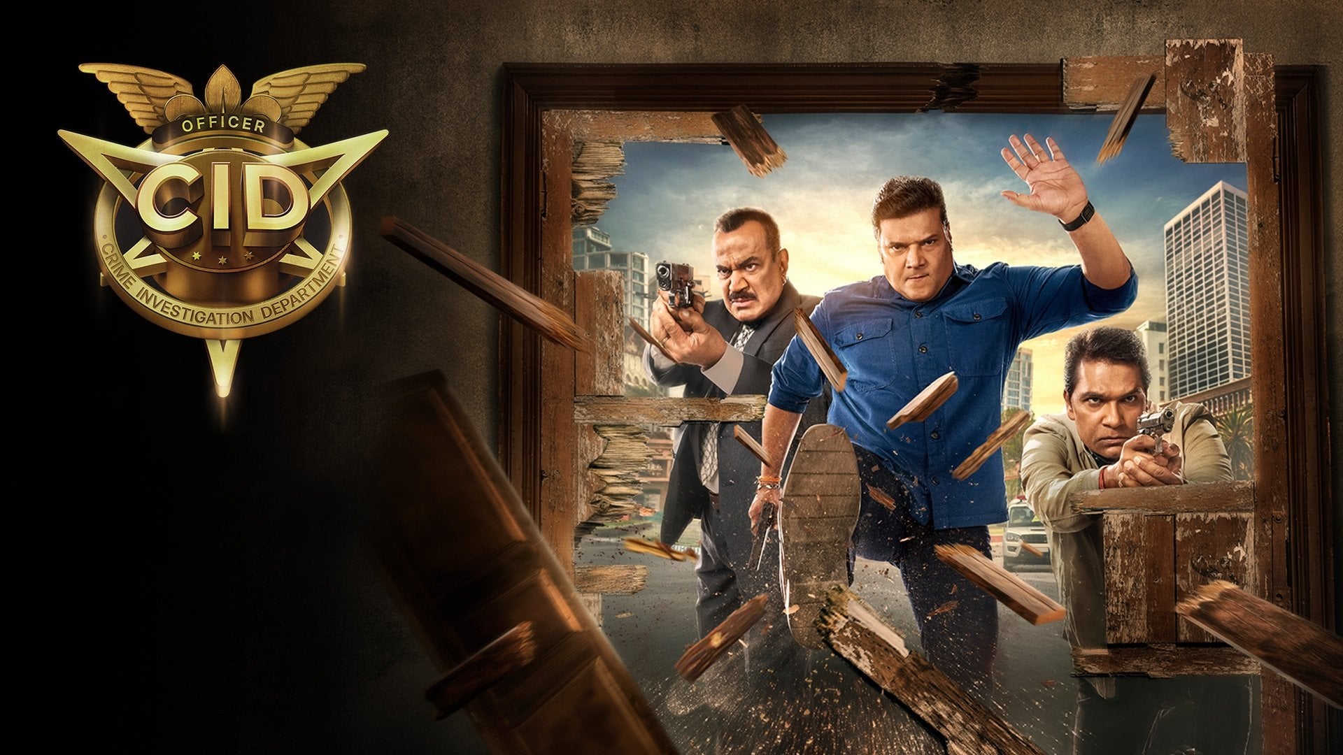 Foto do filme C.I.D