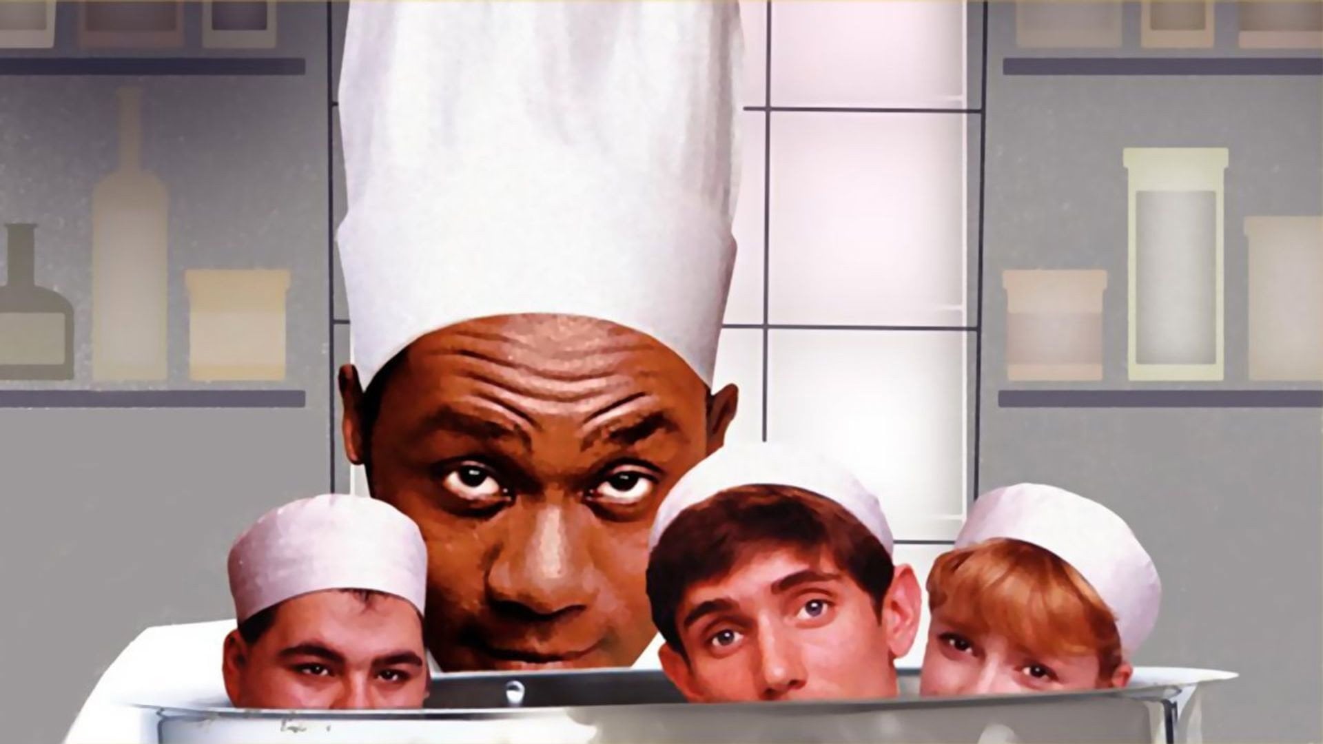 Foto do filme Chef