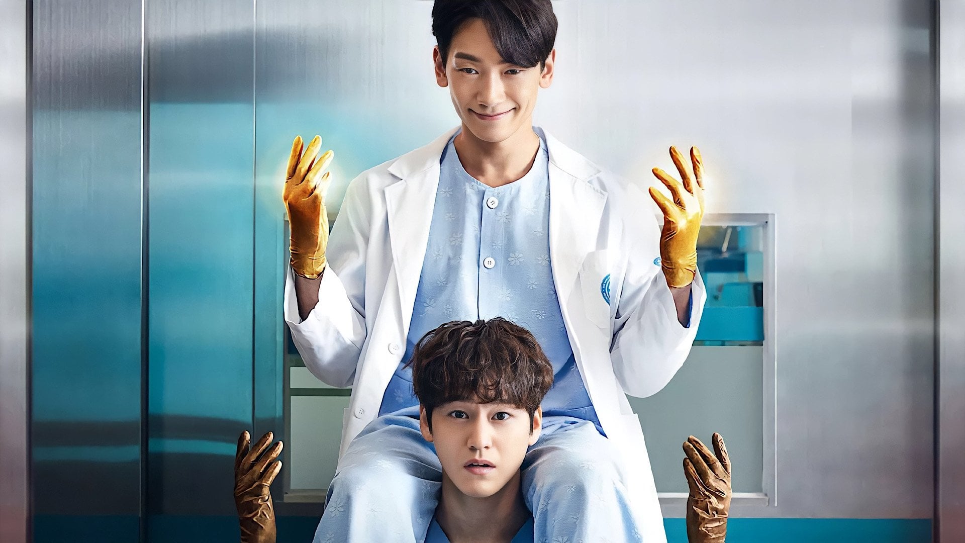 Foto do filme Médico Fantasma