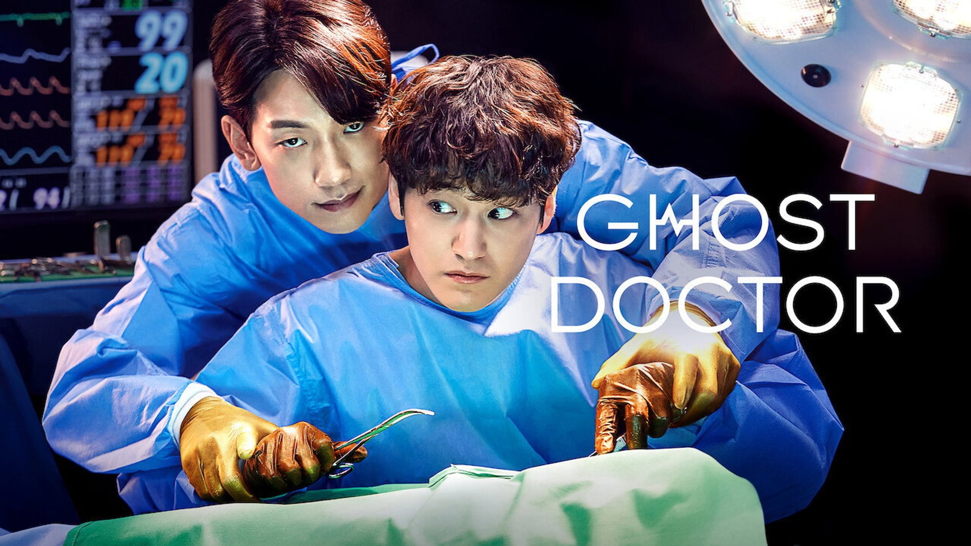 Foto do filme Médico Fantasma