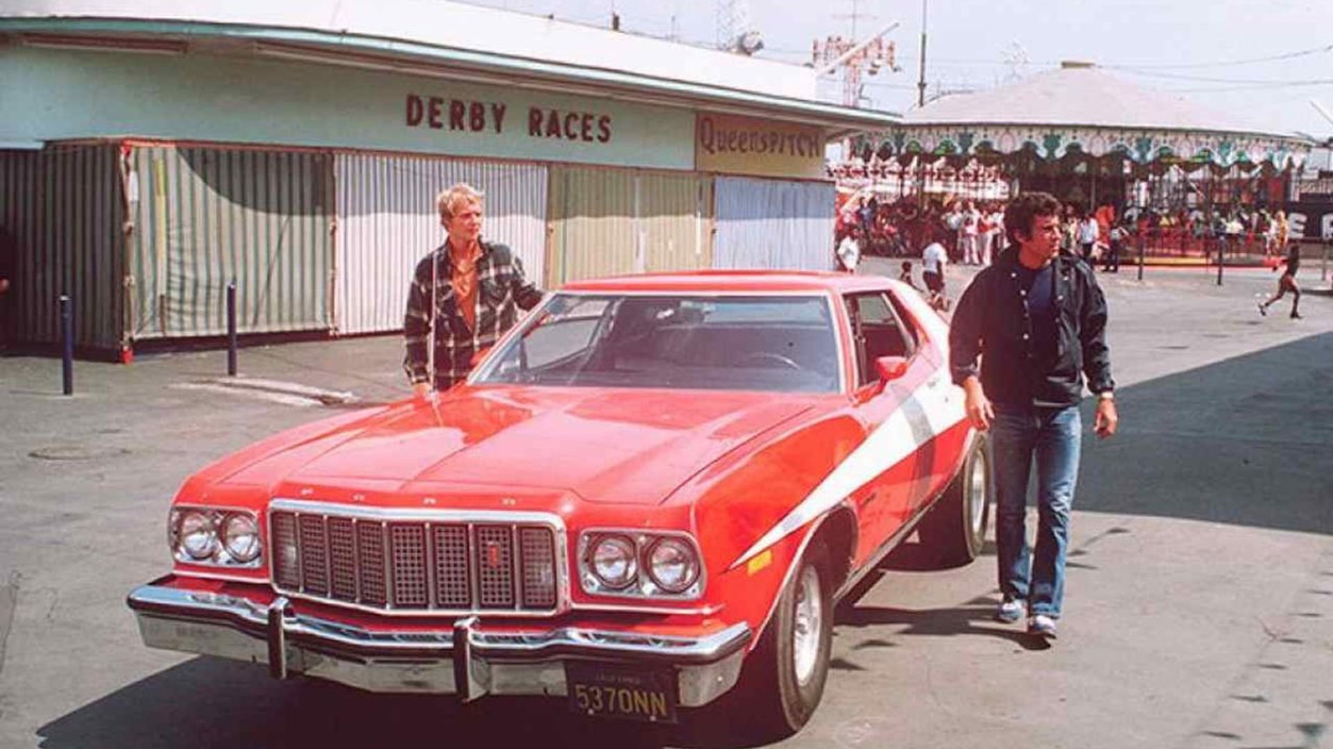 Foto do filme Starsky e Hutch - Justiça em Dobro